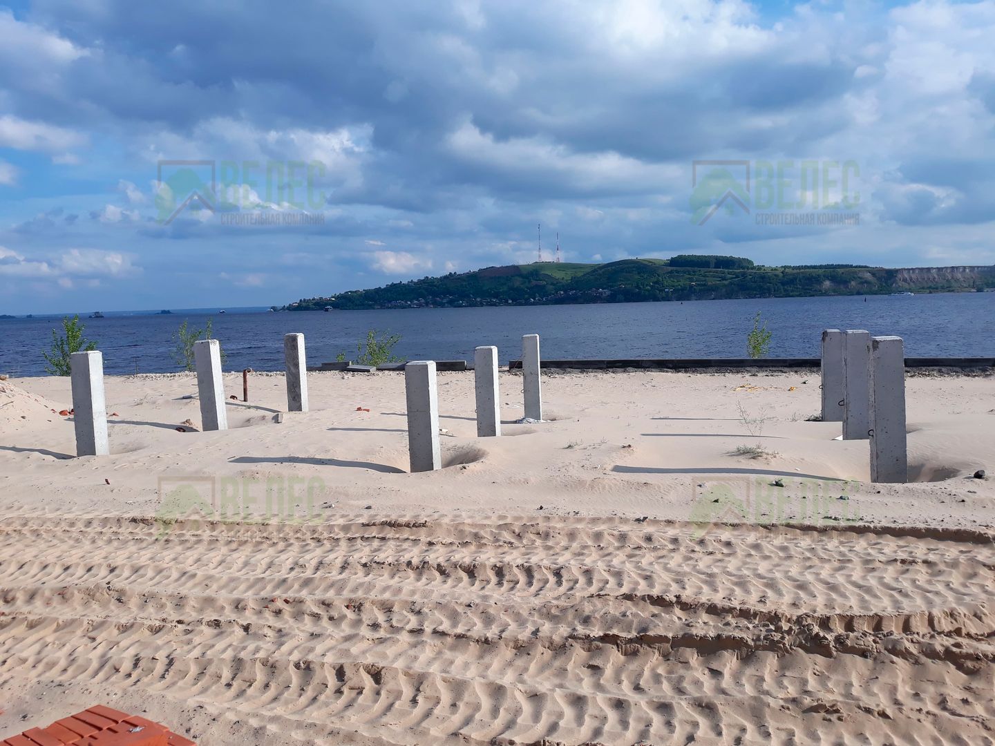 Строительство дома