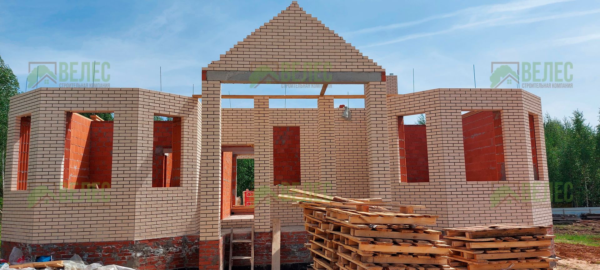 Строительство стен