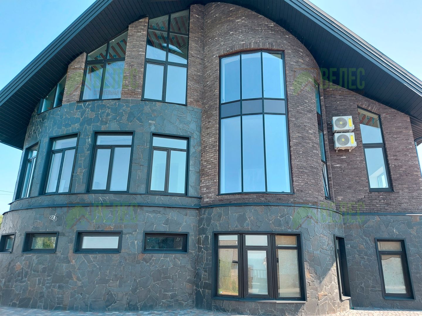 Строительство стен