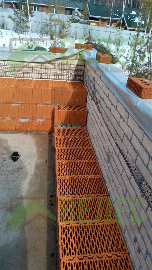 Строительство стен