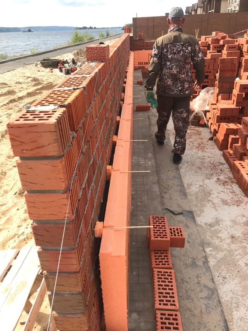 Строительство стен